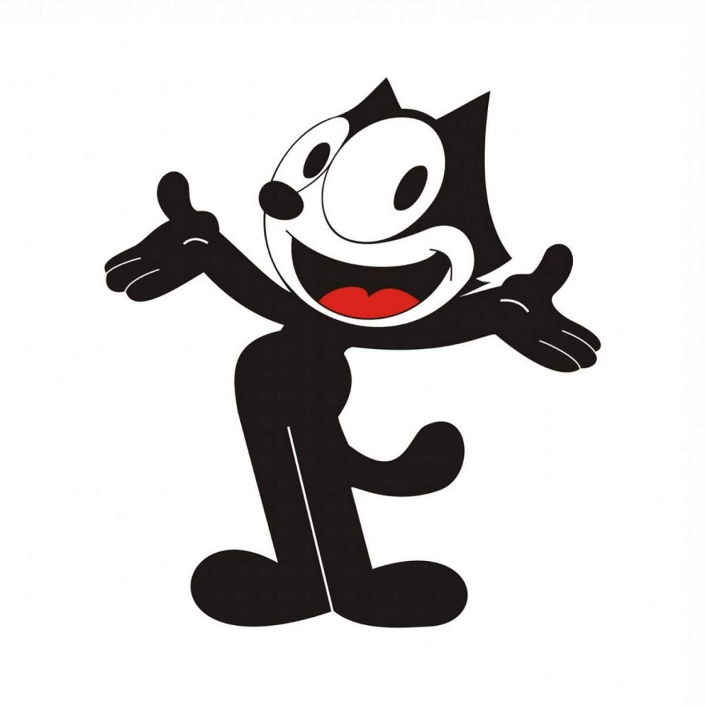 Кот Феликс — антропоморфный кот, герой мультфильмов, появившийся в эпоху немого кино.